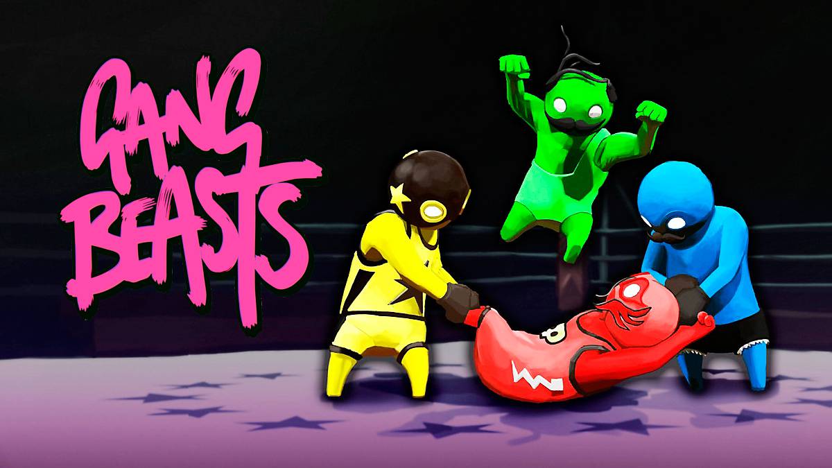 100% authentisch Gang Beasts is a of Indie stupid fun whole – heap – Review Bandits